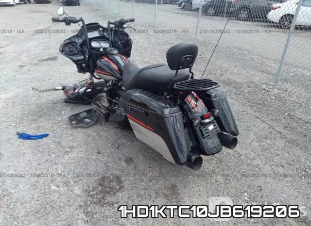 1HD1KTC10JB619206 фото 4
