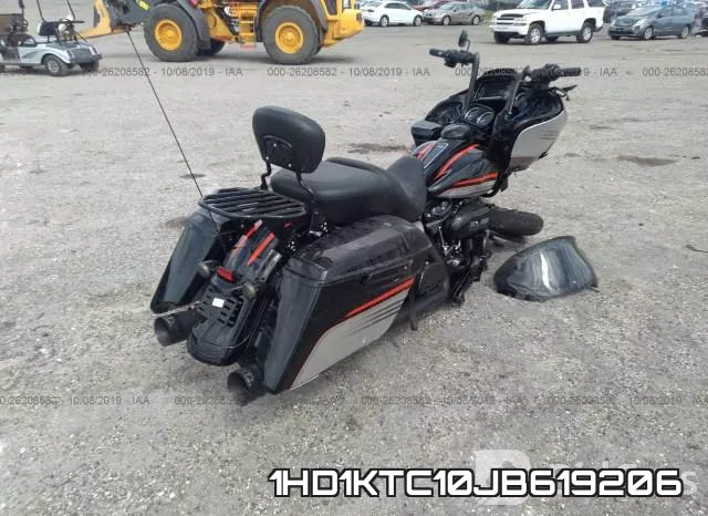 1HD1KTC10JB619206 фото 5