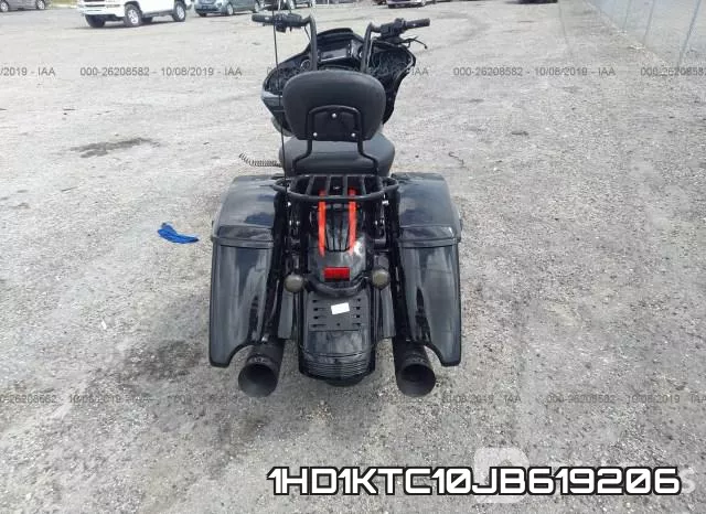 1HD1KTC10JB619206 фото 7