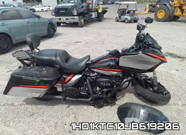 1HD1KTC10JB619206 фото 9