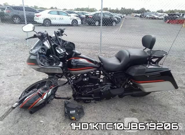 1HD1KTC10JB619206 фото 10