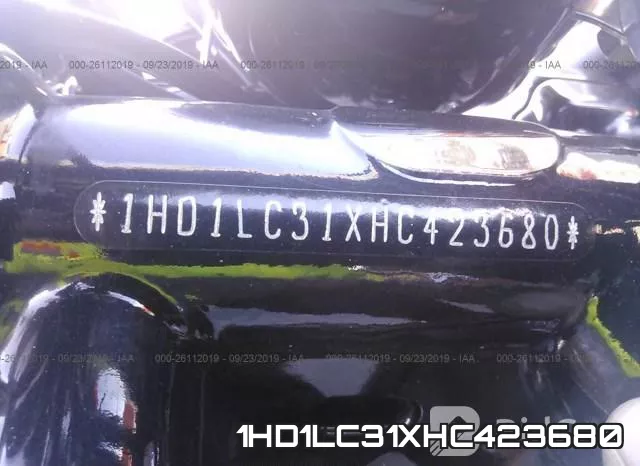 1HD1LC31XHC423680 фото 2