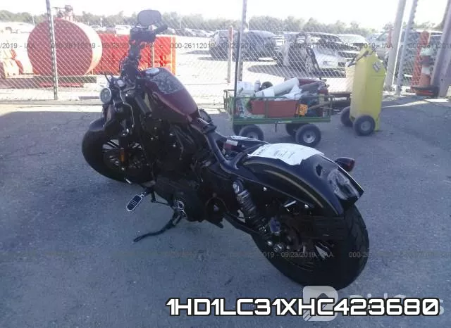 1HD1LC31XHC423680 фото 4