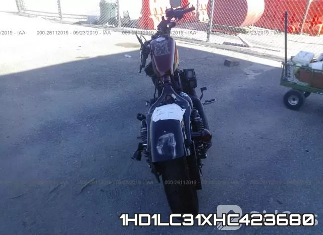 1HD1LC31XHC423680 фото 7