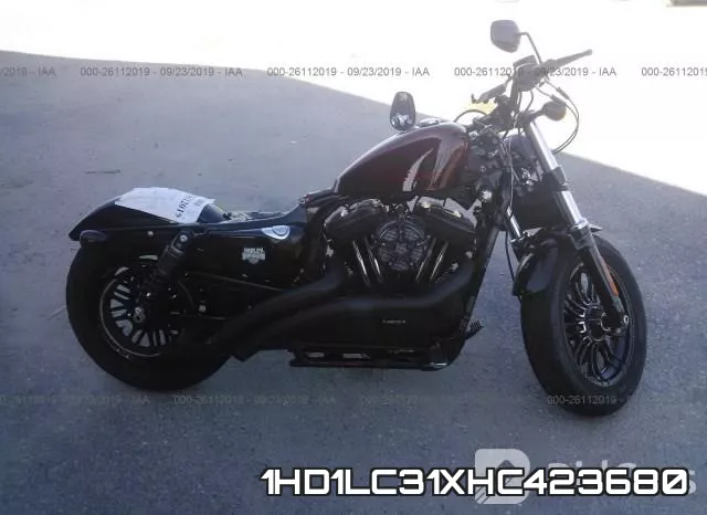 1HD1LC31XHC423680 фото 9