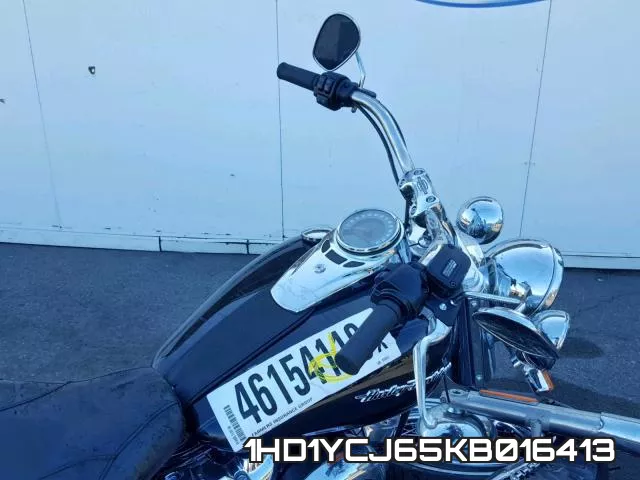 1HD1YCJ65KB016413 фото 6