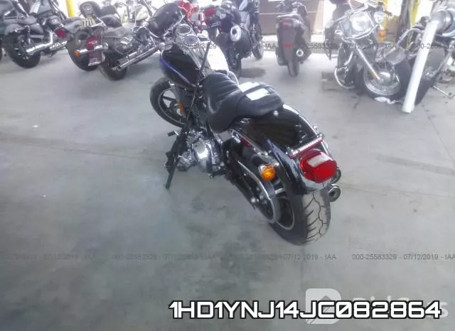 1HD1YNJ14JC082864 фото 4