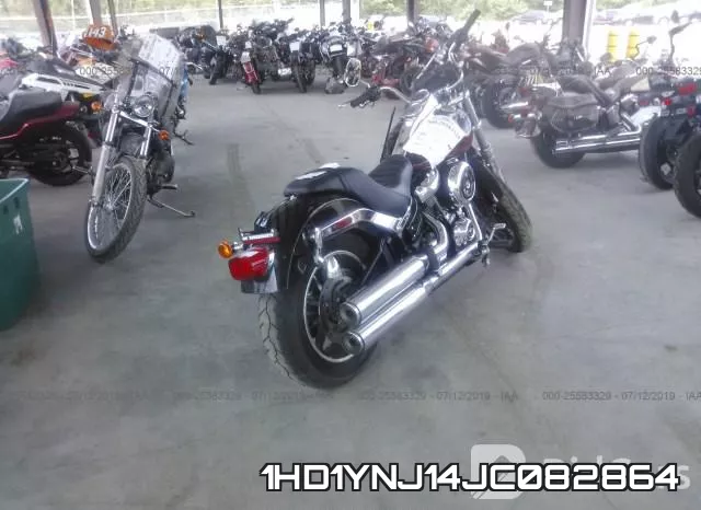 1HD1YNJ14JC082864 фото 5