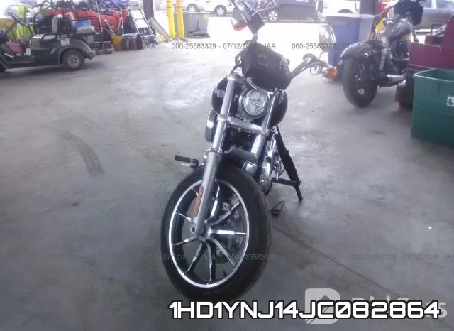 1HD1YNJ14JC082864 фото 6