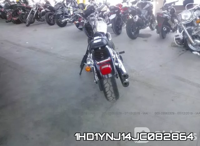 1HD1YNJ14JC082864 фото 7