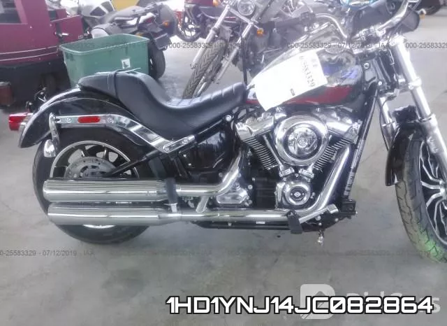 1HD1YNJ14JC082864 фото 9