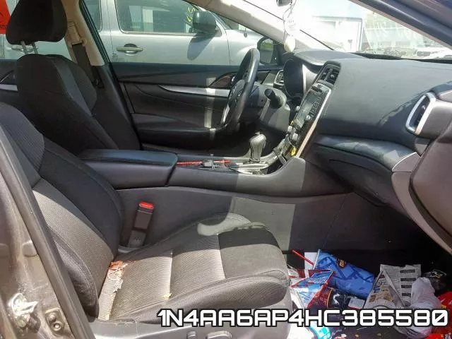 1N4AA6AP4HC385580 фото 6