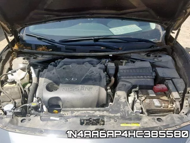 1N4AA6AP4HC385580 фото 8