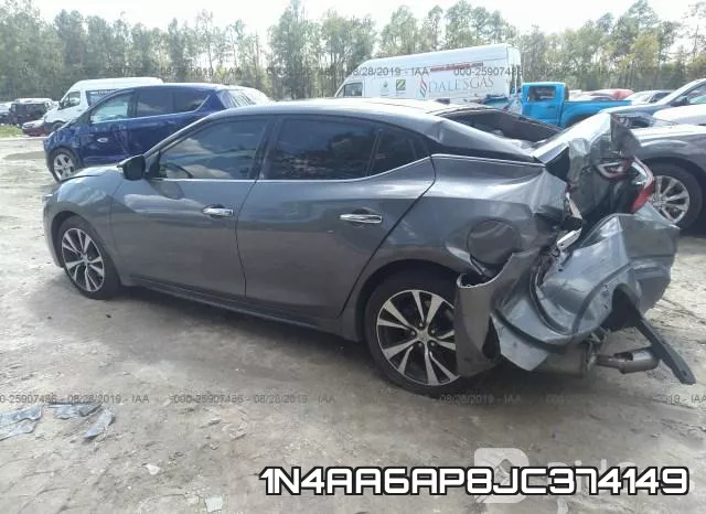 1N4AA6AP8JC374149 фото 4