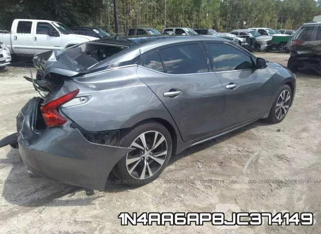 1N4AA6AP8JC374149 фото 5