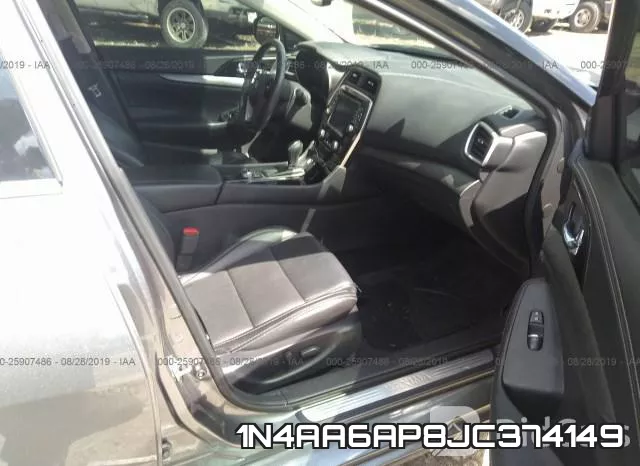 1N4AA6AP8JC374149 фото 6