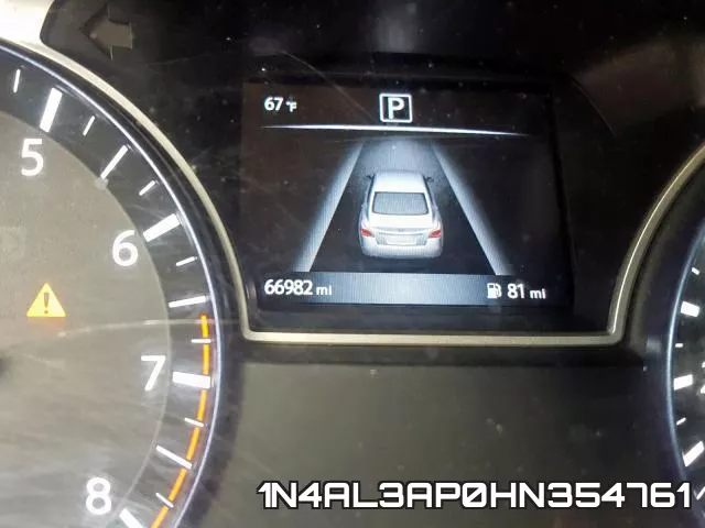 1N4AL3AP0HN354761 фото 9