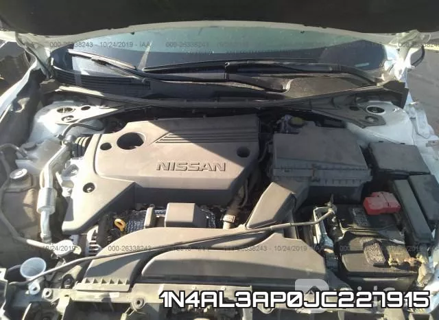 1N4AL3AP0JC227915 фото 2