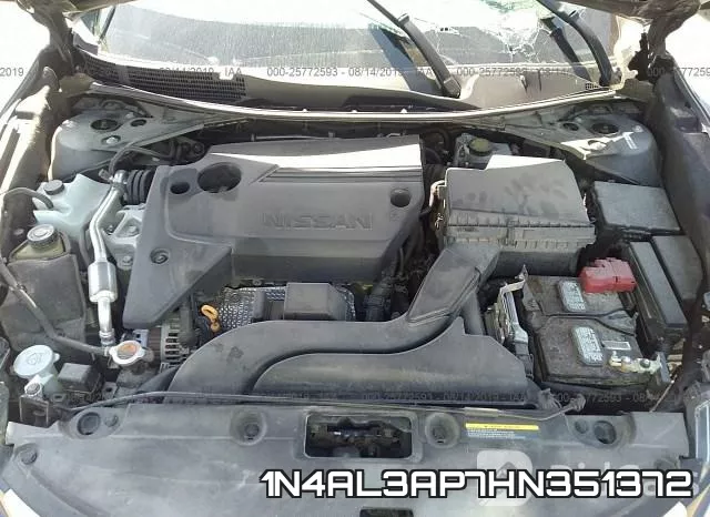 1N4AL3AP7HN351372 фото 2