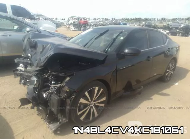 1N4BL4CV4KC181061 фото 3
