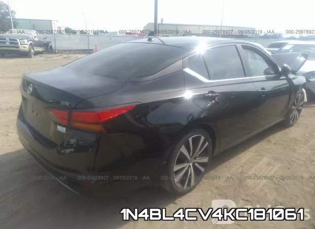 1N4BL4CV4KC181061 фото 5
