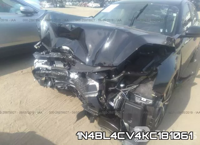 1N4BL4CV4KC181061 фото 7