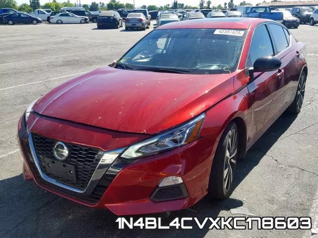 1N4BL4CVXKC178603 фото 3