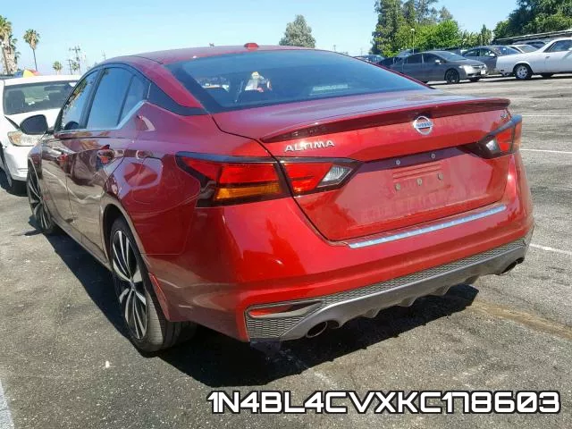 1N4BL4CVXKC178603 фото 4
