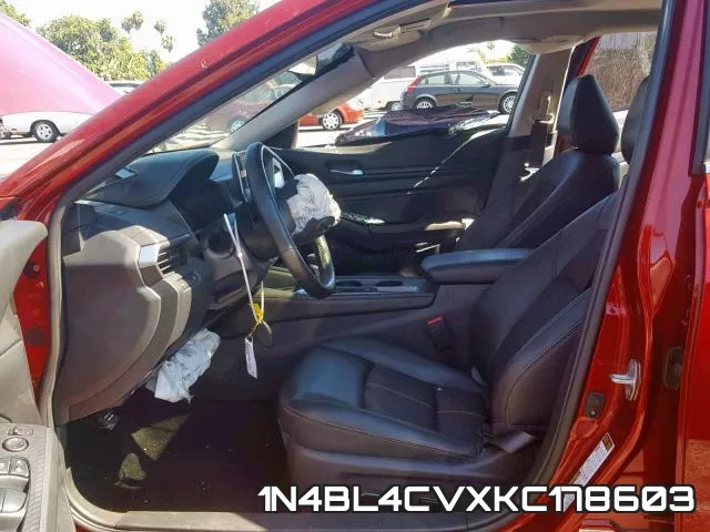 1N4BL4CVXKC178603 фото 6