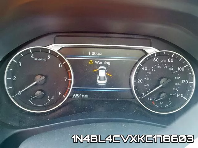 1N4BL4CVXKC178603 фото 9