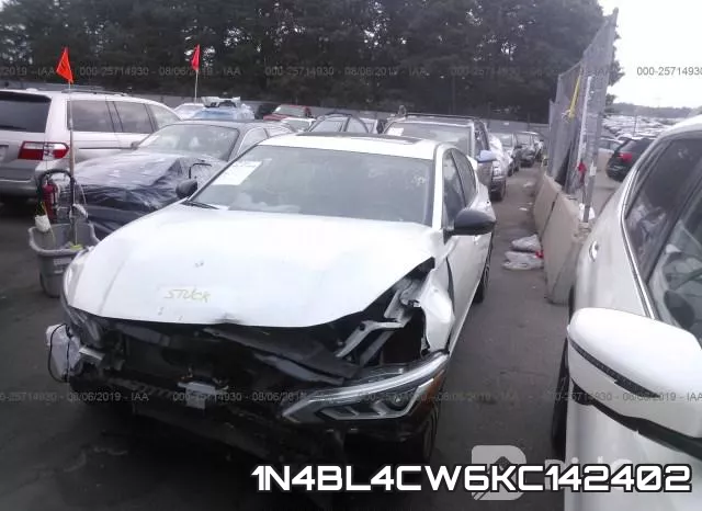 1N4BL4CW6KC142402 фото 3