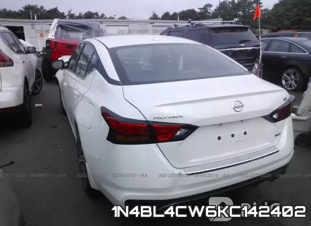 1N4BL4CW6KC142402 фото 4