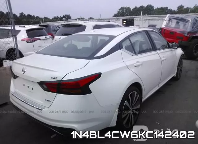 1N4BL4CW6KC142402 фото 5