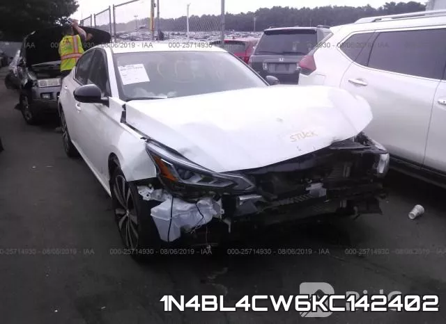 1N4BL4CW6KC142402 фото 7