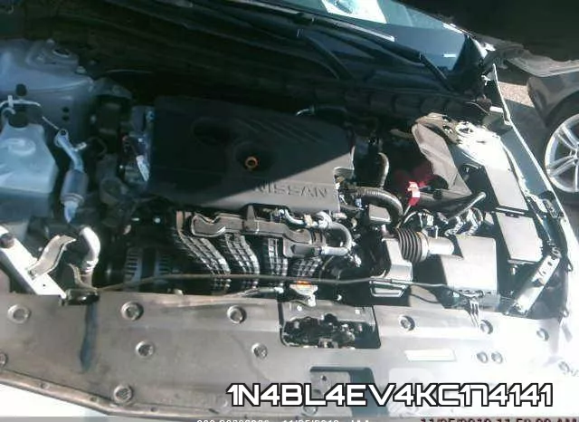 1N4BL4EV4KC174141 фото 2