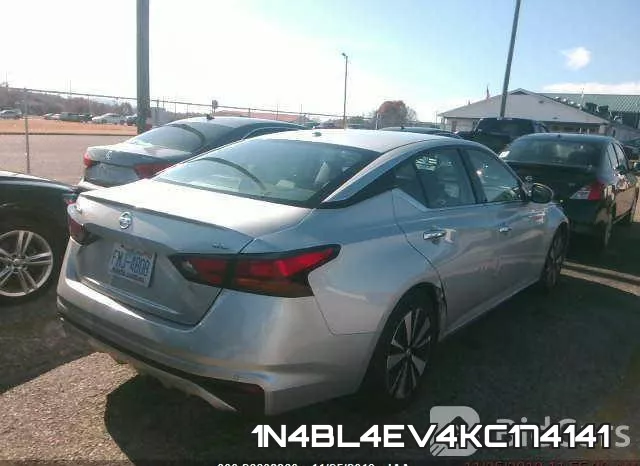 1N4BL4EV4KC174141 фото 3