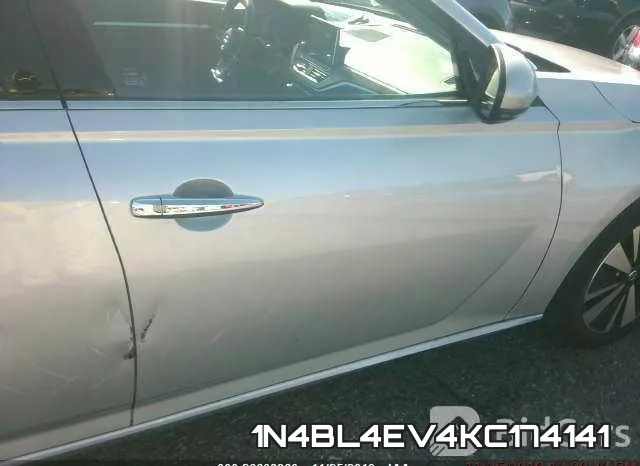 1N4BL4EV4KC174141 фото 5