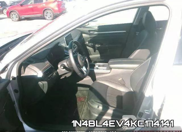 1N4BL4EV4KC174141 фото 6