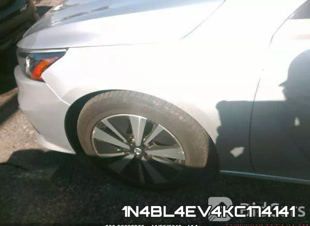 1N4BL4EV4KC174141 фото 7