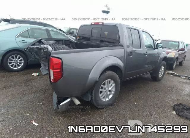 1N6AD0EV7JN745293 фото 5