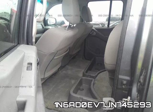 1N6AD0EV7JN745293 фото 8