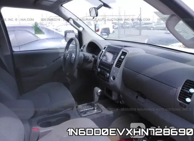1N6DD0EVXHN728690 фото 6