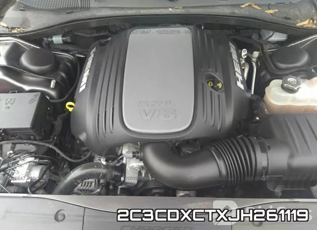 2C3CDXCTXJH261119 фото 2