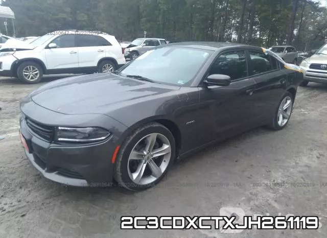 2C3CDXCTXJH261119 фото 3