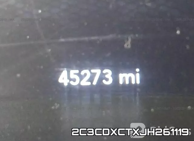 2C3CDXCTXJH261119 фото 8