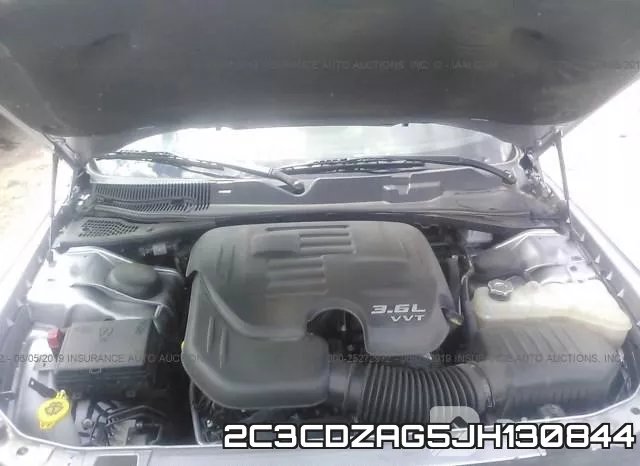 2C3CDZAG5JH130844 фото 2