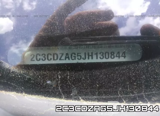2C3CDZAG5JH130844 фото 10