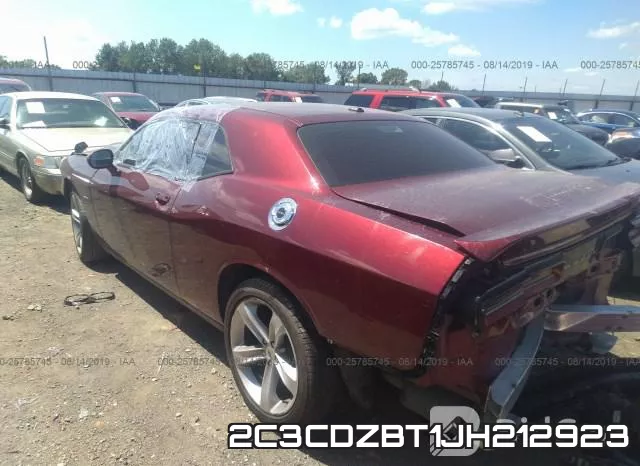 2C3CDZBT1JH212923 фото 4