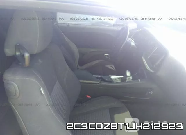 2C3CDZBT1JH212923 фото 6