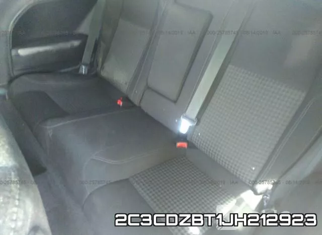 2C3CDZBT1JH212923 фото 9